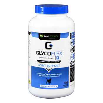 Glyco-Flex I for Dogs 120 ct product detail number 1.0