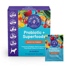 Evolutions by NaturVet Probiotic + Superfoods Dog Supplement-product-tile