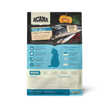 ACANA Wild Atlantic Highest Protein Dry Cat Food 4 lb Bag