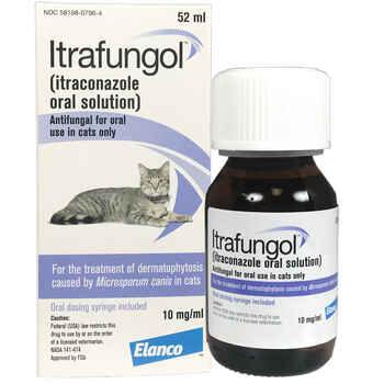 Itrafungol 10 mg/ml 52 ml Bottle product detail number 1.0