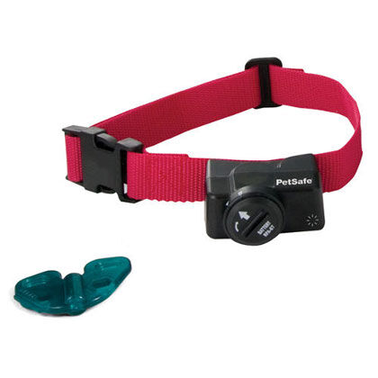 Petsafe collar flashing red light Clearance