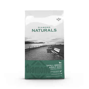 Diamond Naturals Small Breed Adult Dog Lamb & Rice Formula Dry Dog Food - 18 lb Bag product detail number 1.0