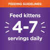 Iams Perfect Portions Healthy Kitten Chicken Wet Cat Food
