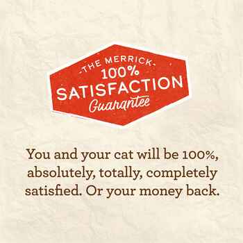 Merrick Limited Ingredient Diet Grain Free Real Chicken Pate Canned Cat Food 5-oz, case of 24
