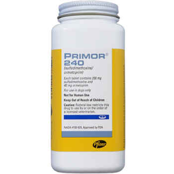 Primor 240 mg (sold per tablet) product detail number 1.0
