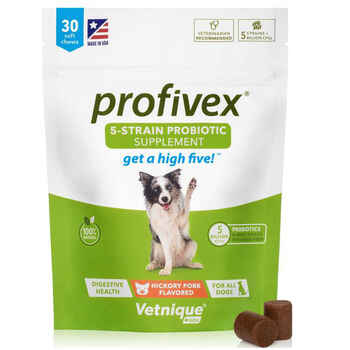 Profivex Probiotic Chews 30ct product detail number 1.0