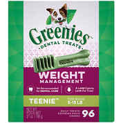 Greenies Weight Management Dental Chews
