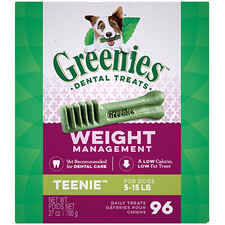 Greenies Weight Management Dental Chews-product-tile