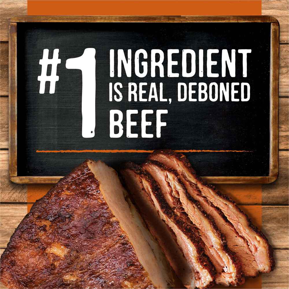 Merrick Grain Free Slow Cooked BBQ Texas Style Beef Canned Dog Food