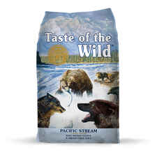 Taste Of The Wild Pacific Stream Salmon Dry Dog Food-product-tile