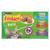 Friskies Pate Variety Pack Wet Cat Food 24 Cans - 5.5 oz