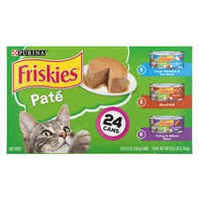 Friskies Pate Variety Pack Wet Cat Food 24 Cans-product-tile