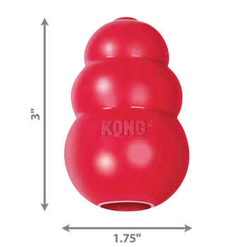 KONG Classic Dog Toy
