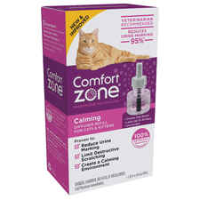 Comfort Zone Cat Calming Diffuser Kit Refill-product-tile