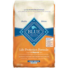 Blue Buffalo Large Breed Adult Dry Dog Food-product-tile