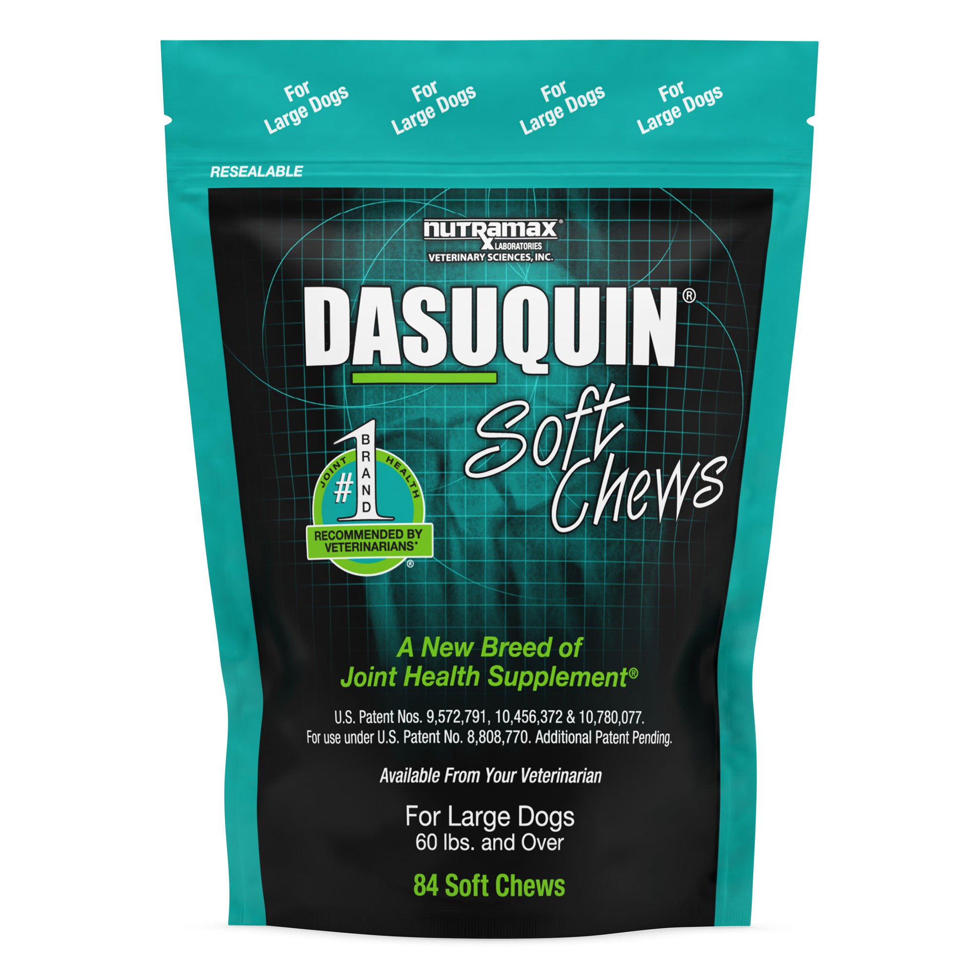 dasuquin advanced soft chews