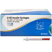 Insulin U 40 Syringes 1800petmeds