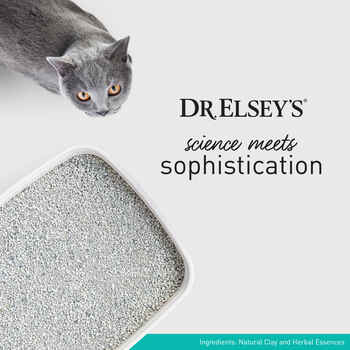 Dr. Elsey's Respiratory Relief Clumping Clay Cat Litter