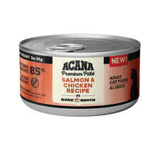 ACANA Premium Pâté Salmon & Chicken in Bone Broth Wet Cat Food-product-tile