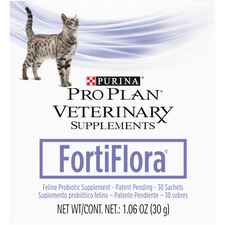 Purina FortiFlora Feline 30 packets-product-tile
