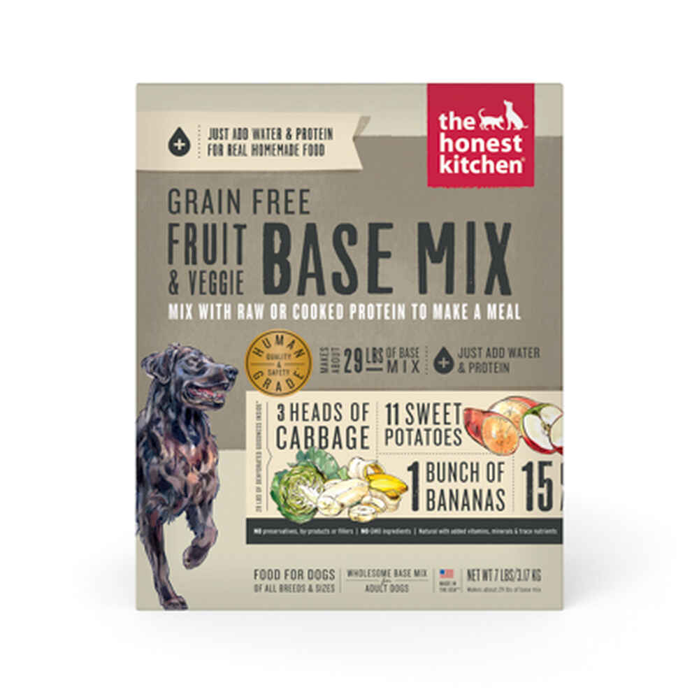 The Honest Kitchen Preference Grain Free Base Mix Dehydrated Dog Food 1800petmeds