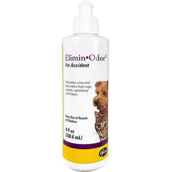 Elimin-Odor Pet Accident 8 oz product detail number 1.0