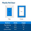 PetSafe Plastic Pet Door - Small