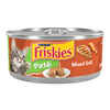 Friskies Pate Mixed Grill Wet Cat Food 5.5 oz - Case of 24
