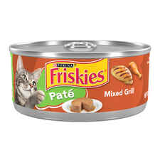 Friskies Pate Mixed Grill Wet Cat Food-product-tile