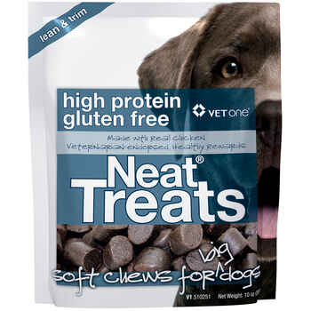VetOne Neat Treats Soft Chews 10oz for Big Dogs product detail number 1.0