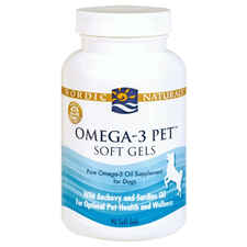 Nordic Naturals Omega-3 Pet For Dogs 90 Soft Gels-product-tile