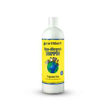 Earthbath Hypo-Allergenic Shampoo 16oz product detail number 1.0