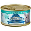 Blue Buffalo Wilderness Wild Delights Canned Cat Food