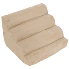 Plush Foam Dog Steps-product-tile
