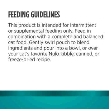 Nulo FreeStyle Chunky Tuna Broth Cat Food