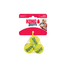 KONG SqueakAir® Nonabrasive Tennis Balls-product-tile