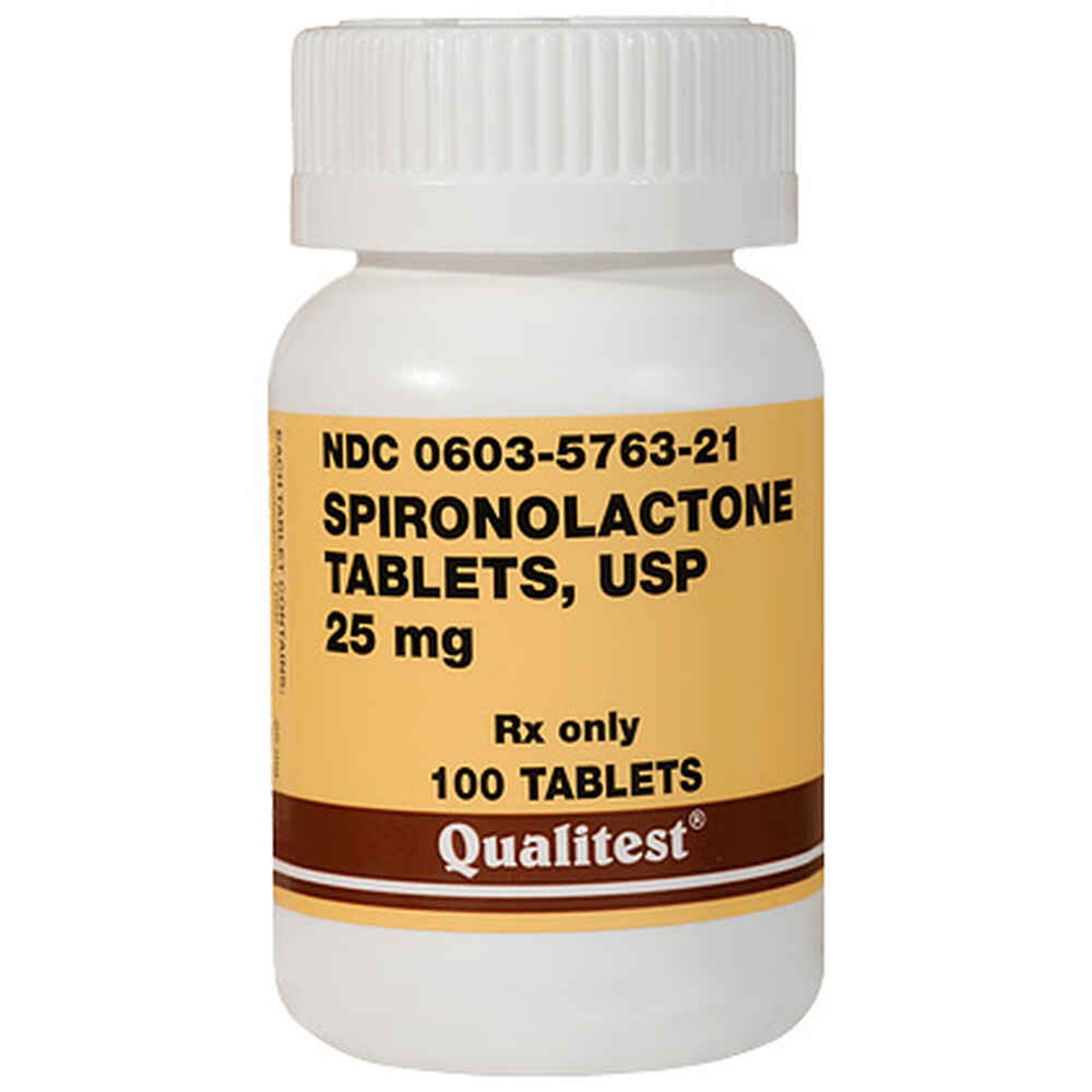Spironolactone