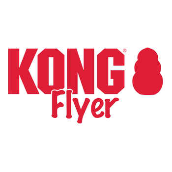 KONG Flying Disc Dog Toy