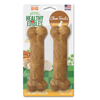 Healthy Edibles Longer Lasting Chicken Treats Wolf 2 count product detail number 1.0