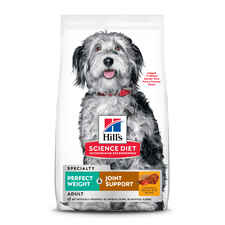 Hill's Science Diet Adult Perfect Weight & Joint Support Chicken Dry Dog Food-product-tile