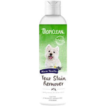 Tropiclean Tear Stain Remover 8 Oz product detail number 1.0
