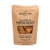 Portland Pet Food Company Grain & Gluten Free Pumpkin Dog Biscuits 5oz