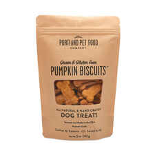 Portland Pet Food Company Grain & Gluten Free Pumpkin Dog Biscuits-product-tile