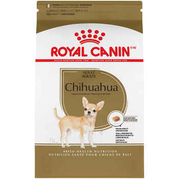 Royal Canin Breed Health Nutrition Chihuahua Adult Dry Dog Food - 2.5 lb Bag product detail number 1.0
