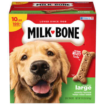 Milk-Bone® Original Biscuits - Large 4lb product detail number 1.0
