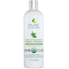 Pure and Natural Pet Organic Shampoo-product-tile