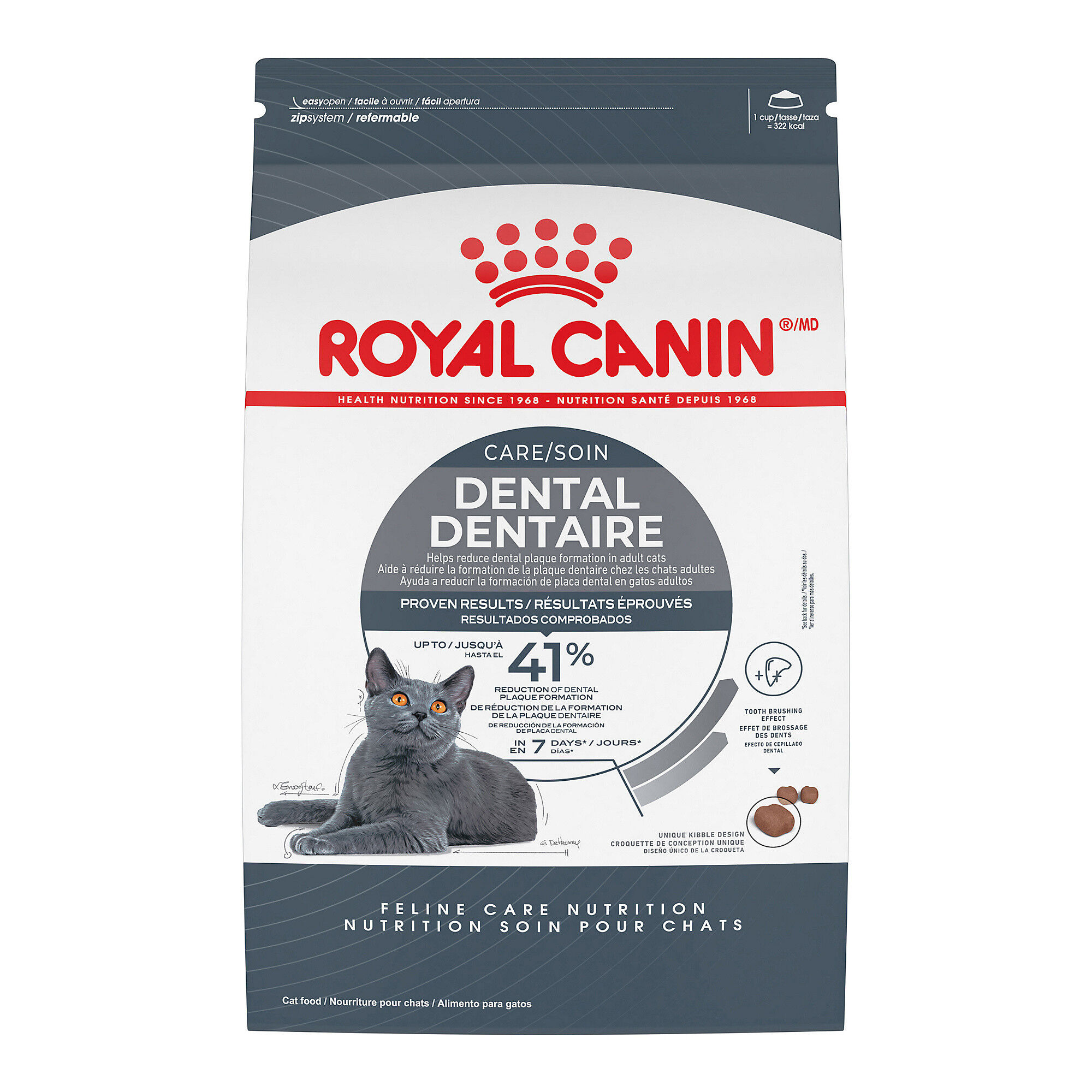 oral royal canin