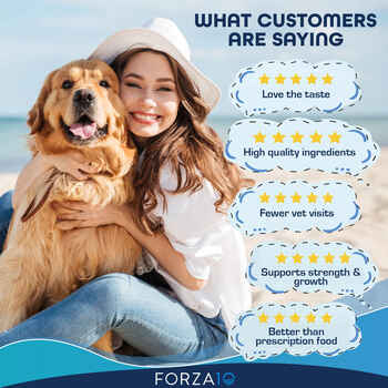 Forza10 Nutraceutic Active Puppy Chondro Diet Dry Dog Food 8.8 lb Bag