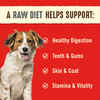 Stella & Chewy's Purely Pork Freeze-Dried Raw Dinner Patties Dog Food 14oz