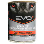 EVO 95 Adult Canned Dog Food